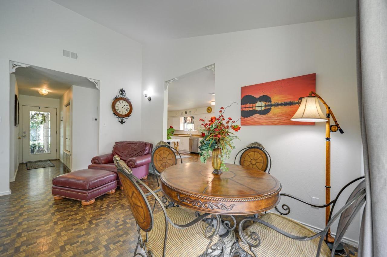 Mcqueeney Vacation Rental About 10 Mi To New Braunfels Eksteriør bilde