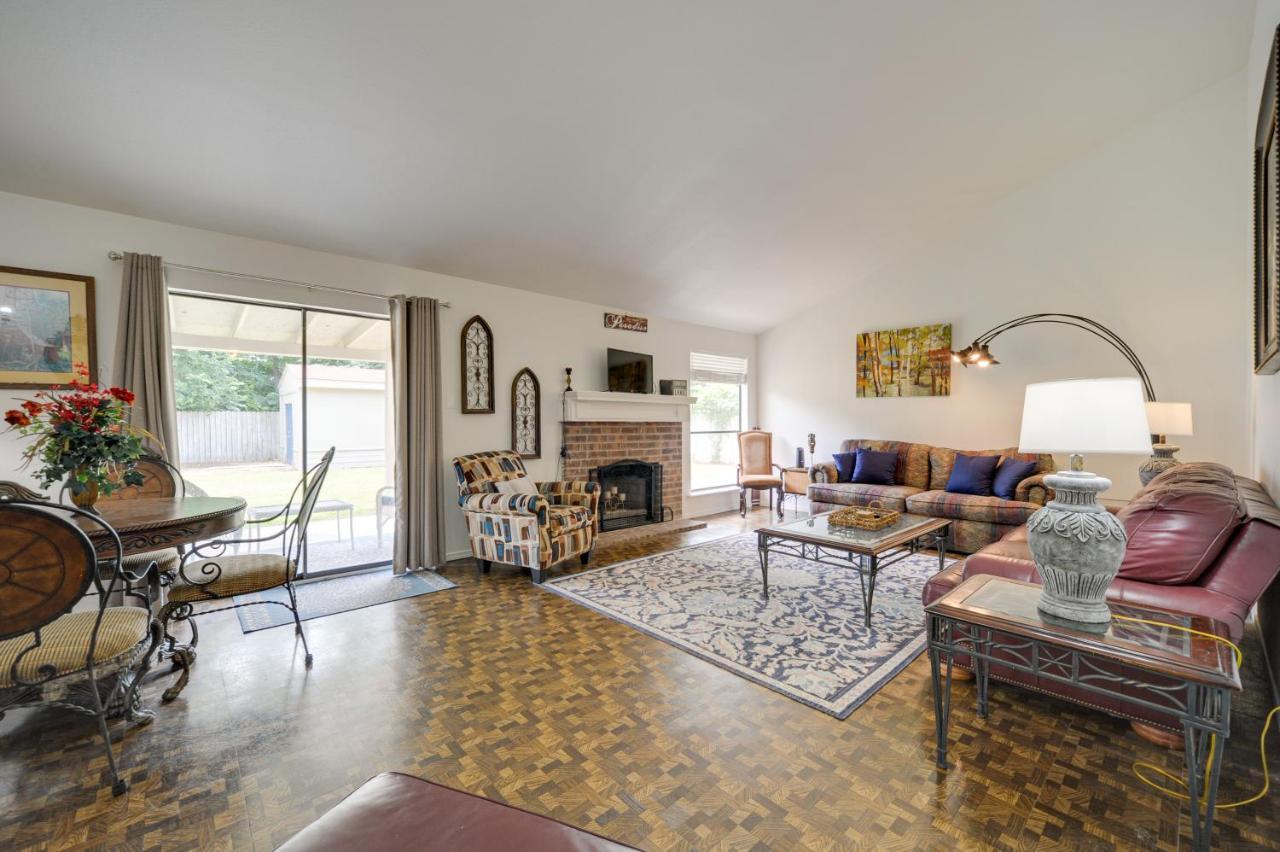 Mcqueeney Vacation Rental About 10 Mi To New Braunfels Eksteriør bilde
