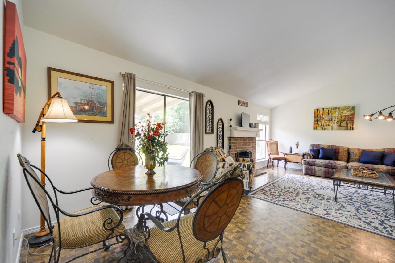 Mcqueeney Vacation Rental About 10 Mi To New Braunfels Eksteriør bilde
