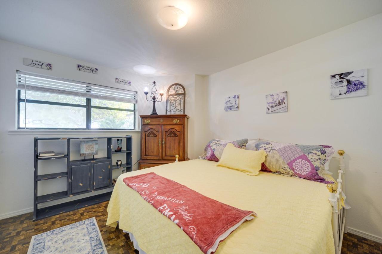 Mcqueeney Vacation Rental About 10 Mi To New Braunfels Eksteriør bilde