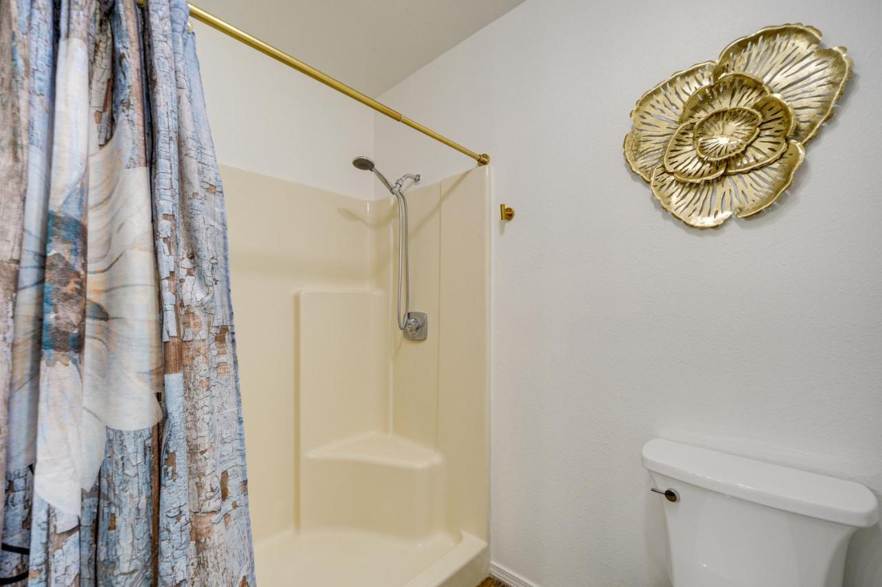 Mcqueeney Vacation Rental About 10 Mi To New Braunfels Eksteriør bilde