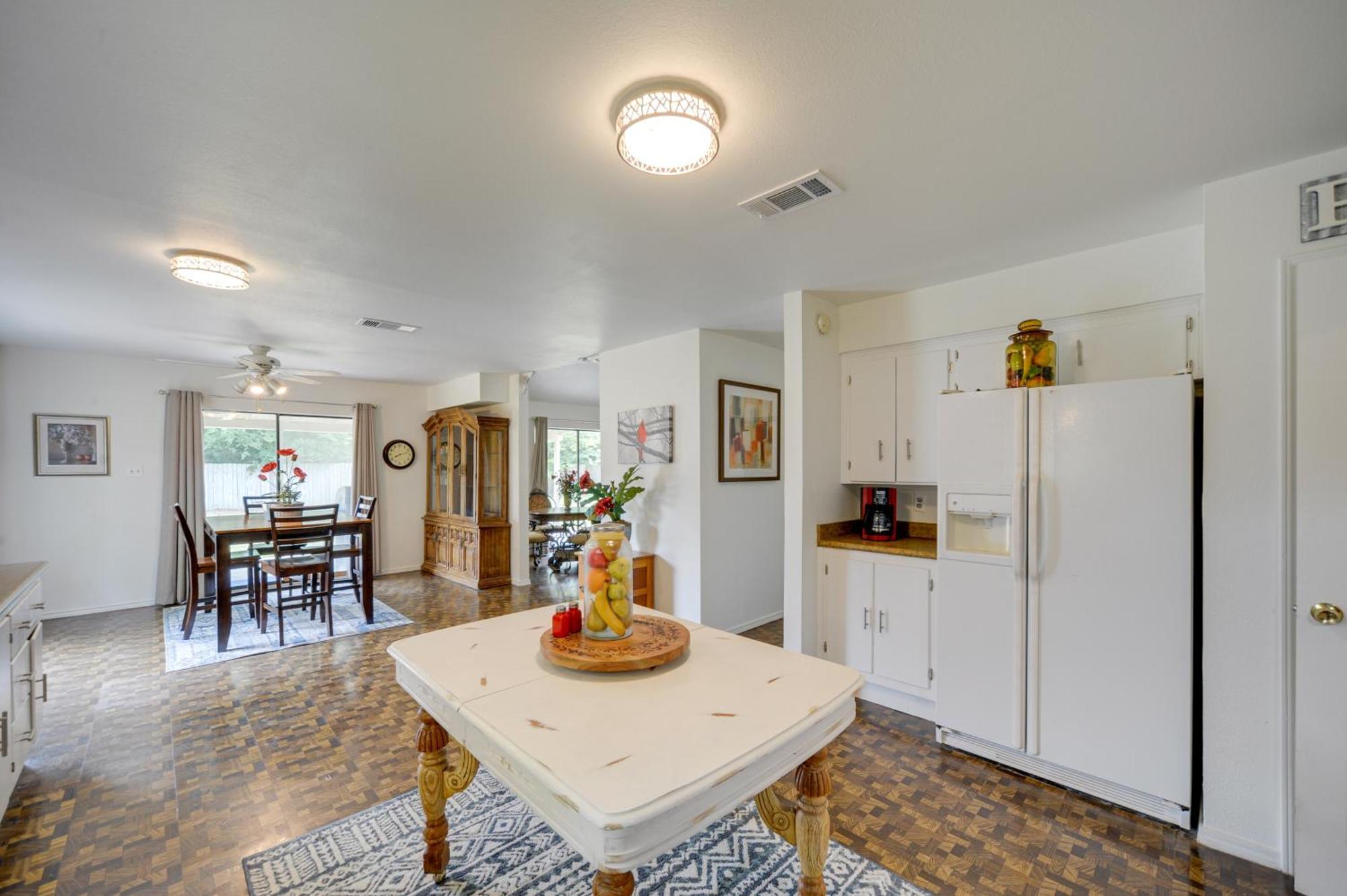 Mcqueeney Vacation Rental About 10 Mi To New Braunfels Eksteriør bilde