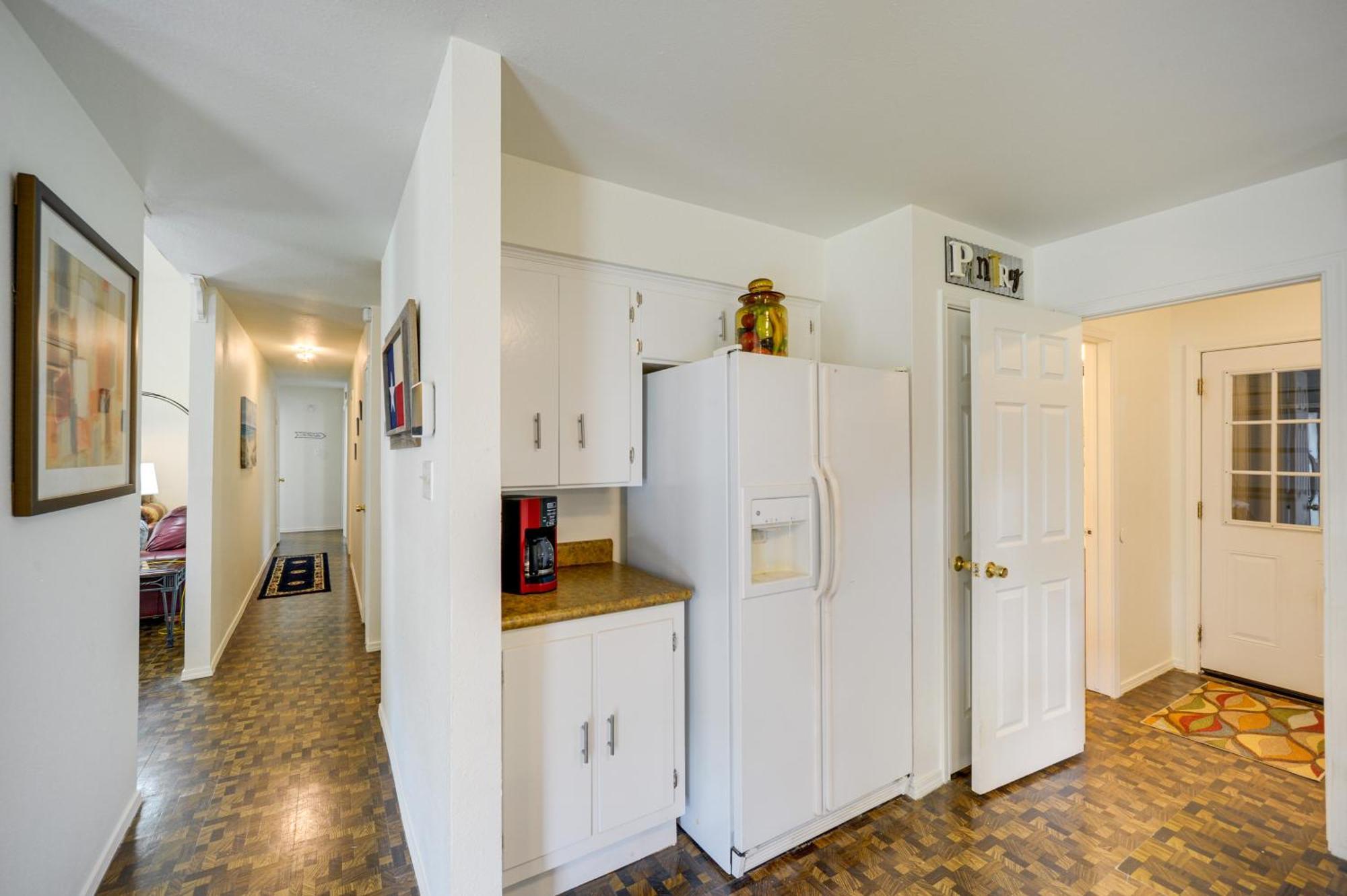 Mcqueeney Vacation Rental About 10 Mi To New Braunfels Eksteriør bilde