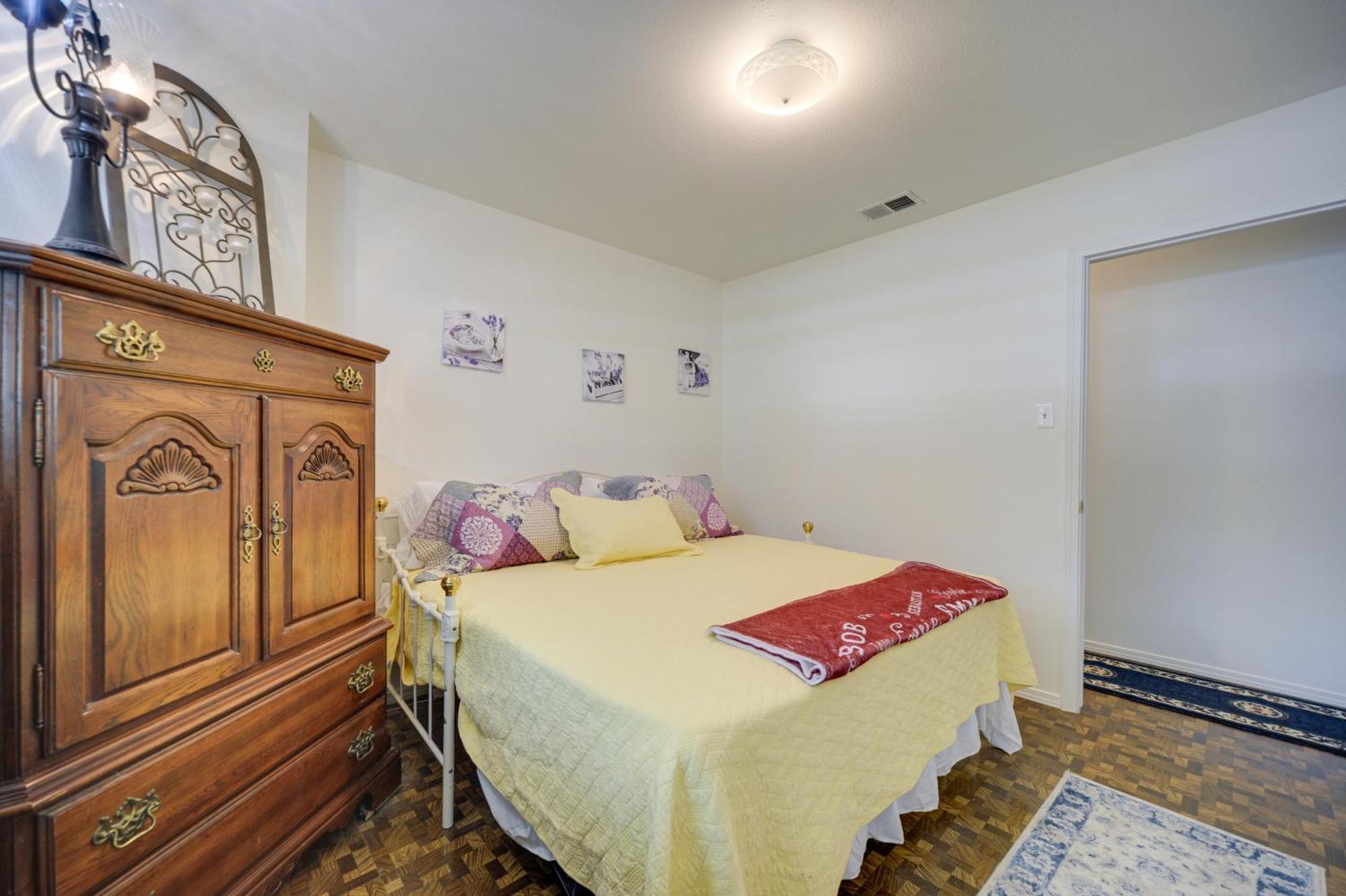 Mcqueeney Vacation Rental About 10 Mi To New Braunfels Eksteriør bilde