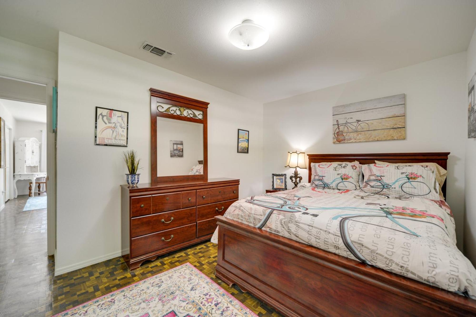 Mcqueeney Vacation Rental About 10 Mi To New Braunfels Eksteriør bilde